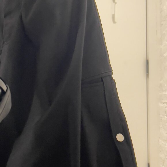 Double-waisted cocoon pants - Picture 13 of 13